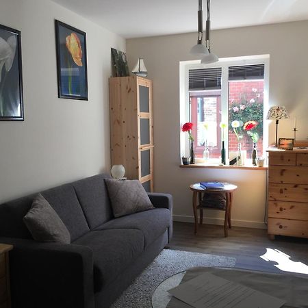 Ferienwohnung Gode Wind Eckernförde Exterior foto