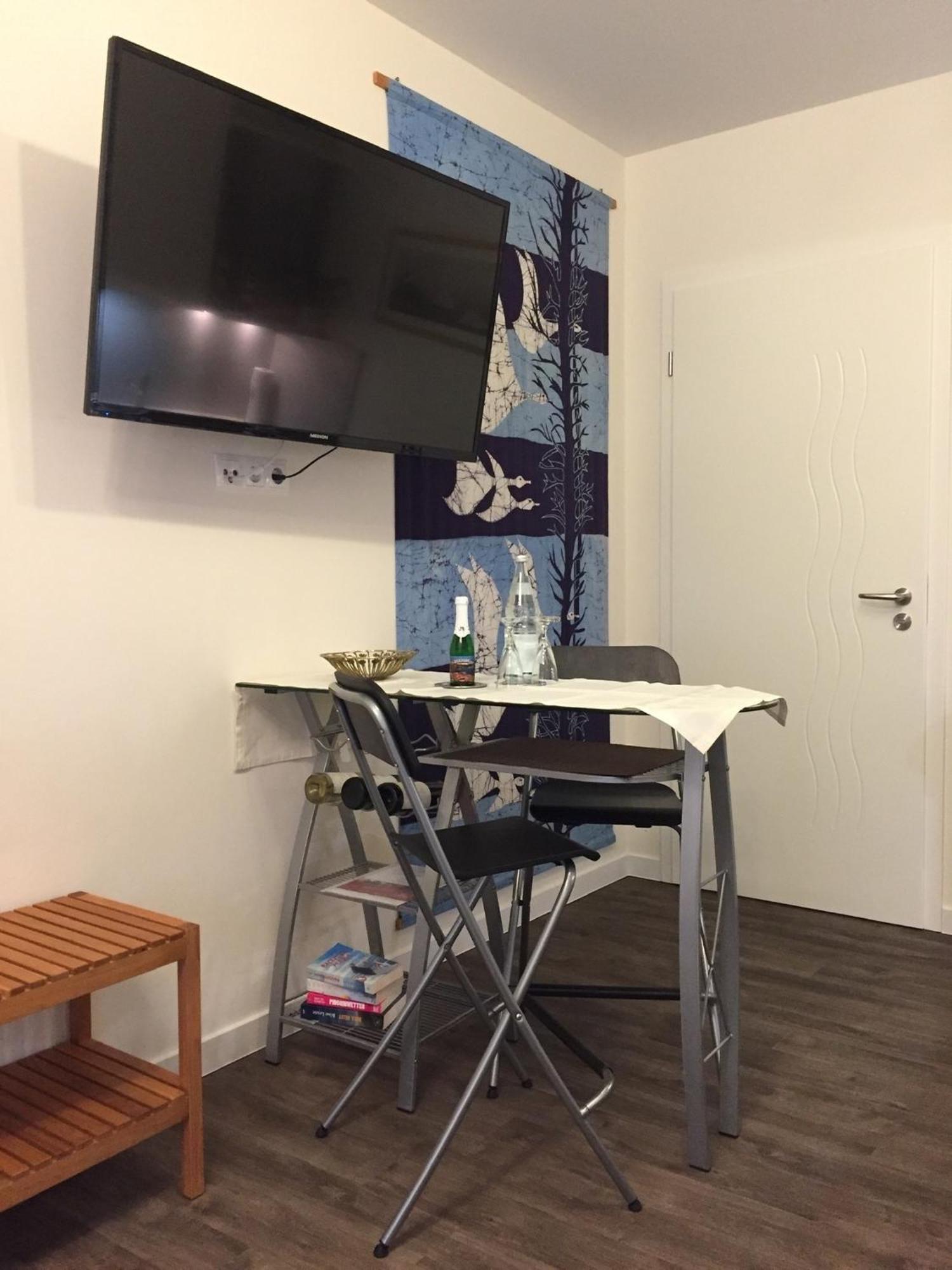 Ferienwohnung Gode Wind Eckernförde Exterior foto