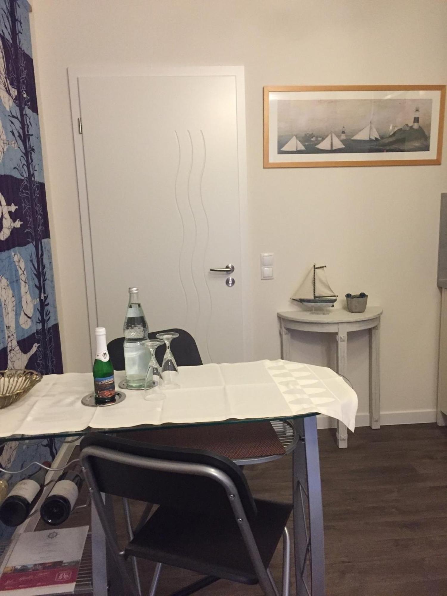 Ferienwohnung Gode Wind Eckernförde Exterior foto