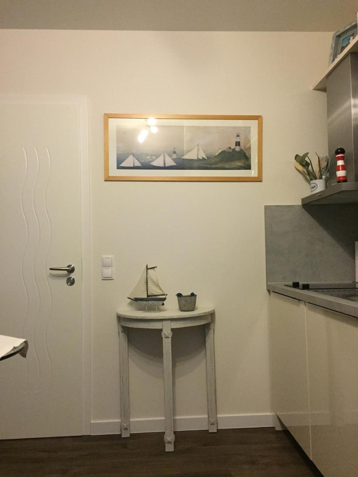 Ferienwohnung Gode Wind Eckernförde Exterior foto