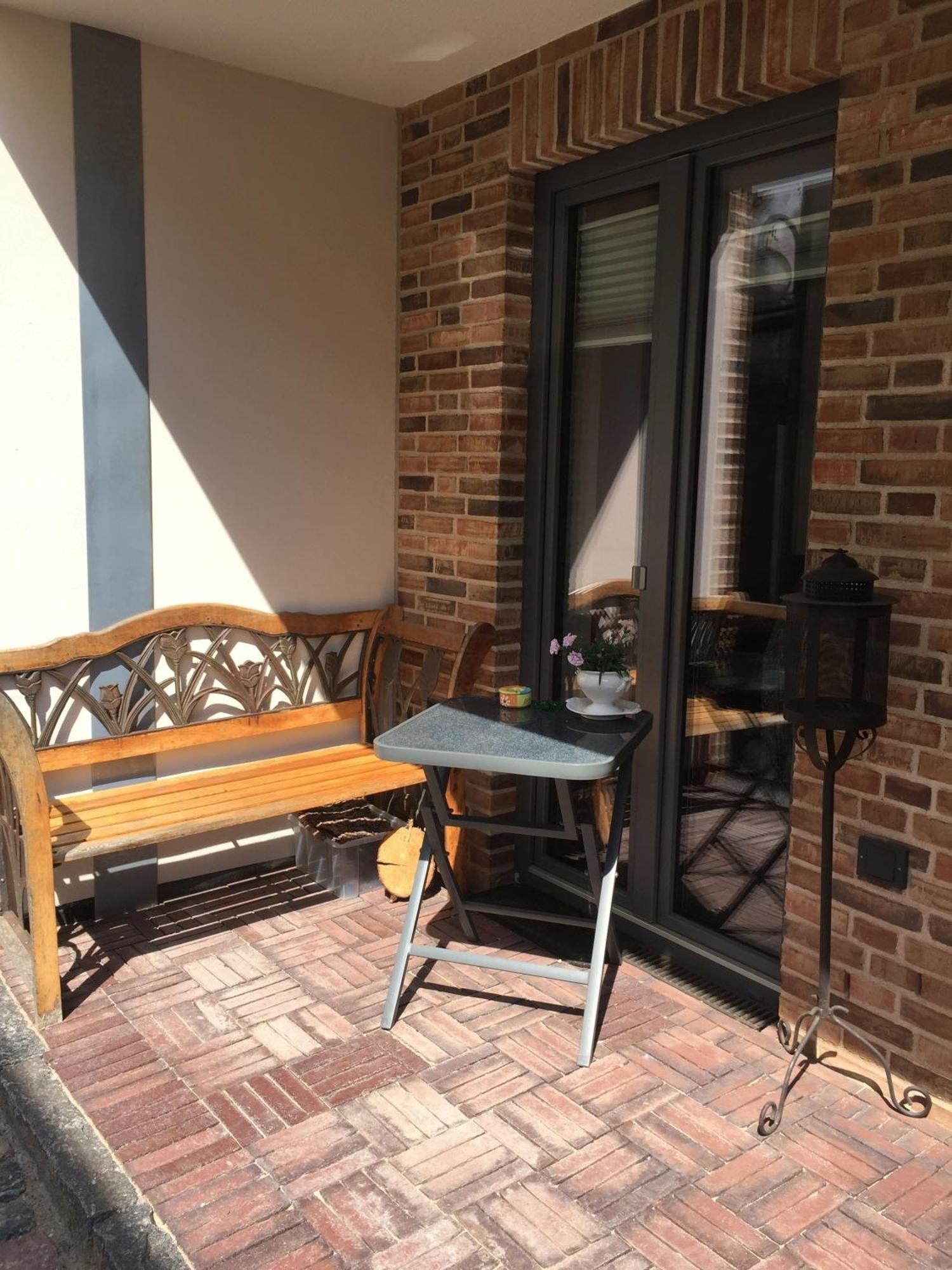 Ferienwohnung Gode Wind Eckernförde Exterior foto