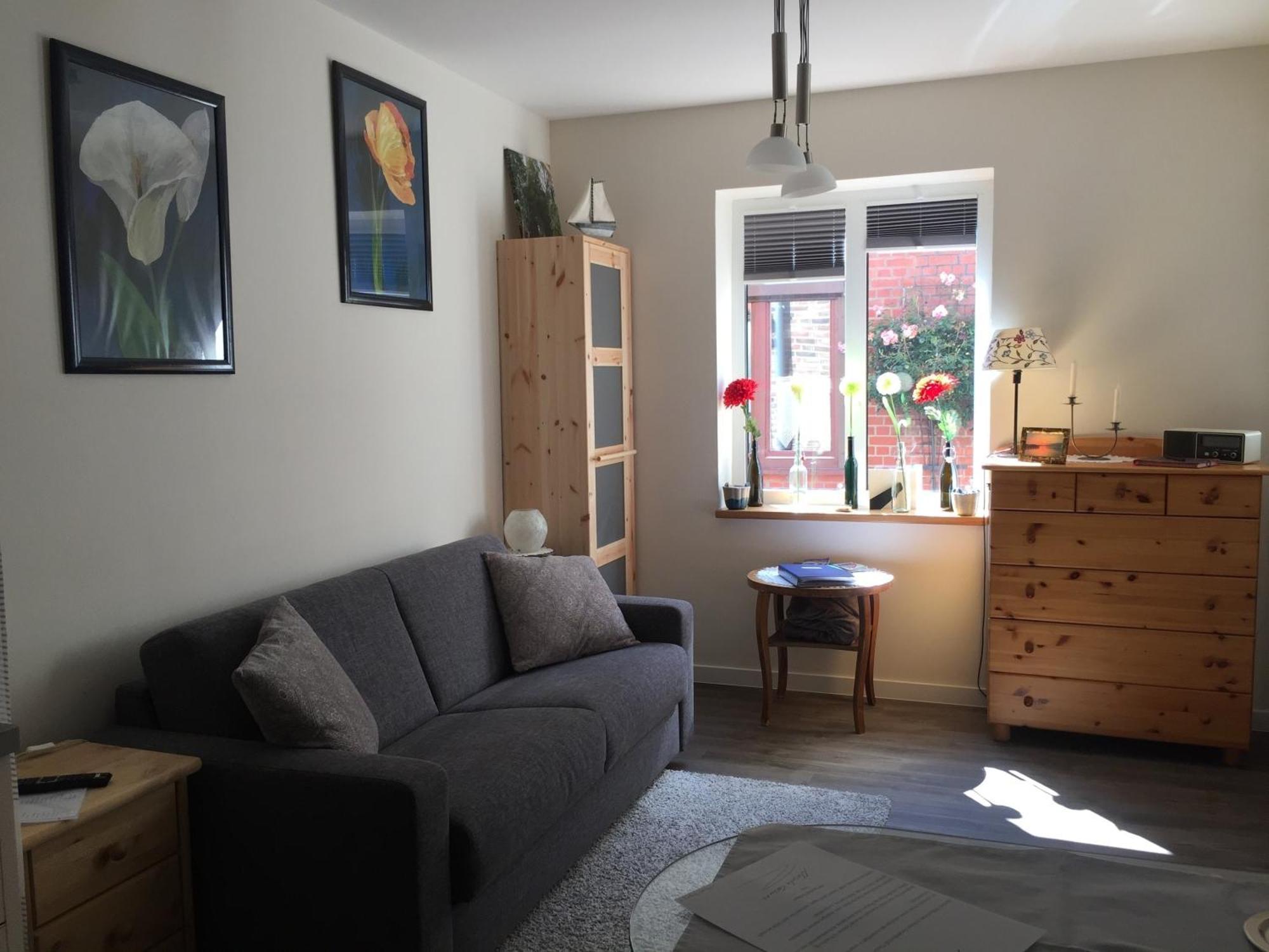 Ferienwohnung Gode Wind Eckernförde Exterior foto